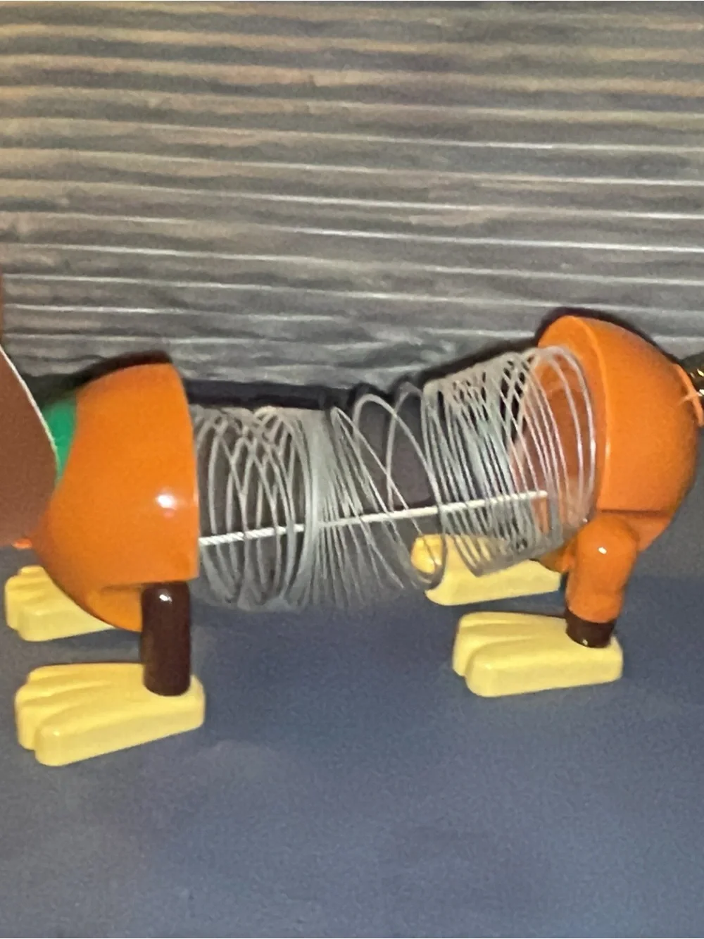 Vintage 1999 Slinky Dog